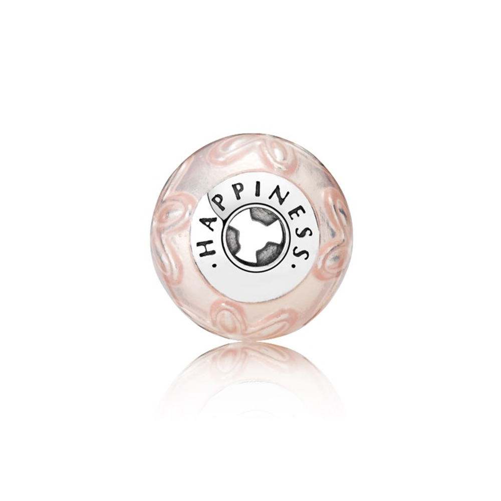 【香港直邮 包邮包税】pandora 潘多拉 essence系列 幸福 串珠796087