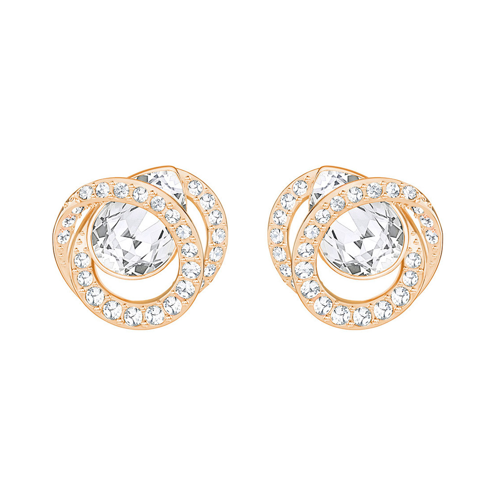 包邮包税】swarovski 施华洛世奇 17年新款generation 穿孔耳环