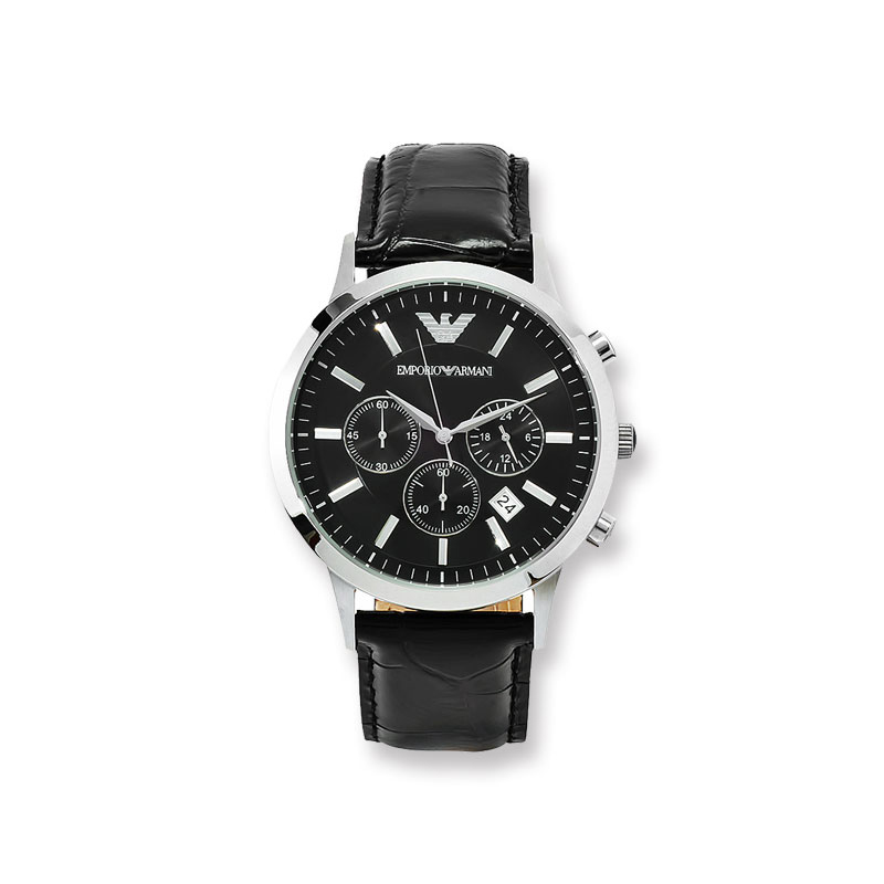 美国直邮 包邮包税】阿玛尼emporio armani系列 时尚休闲男表 ar2447