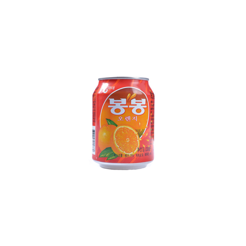 海太橙汁238ml(该商品暂不支持使用优惠券)