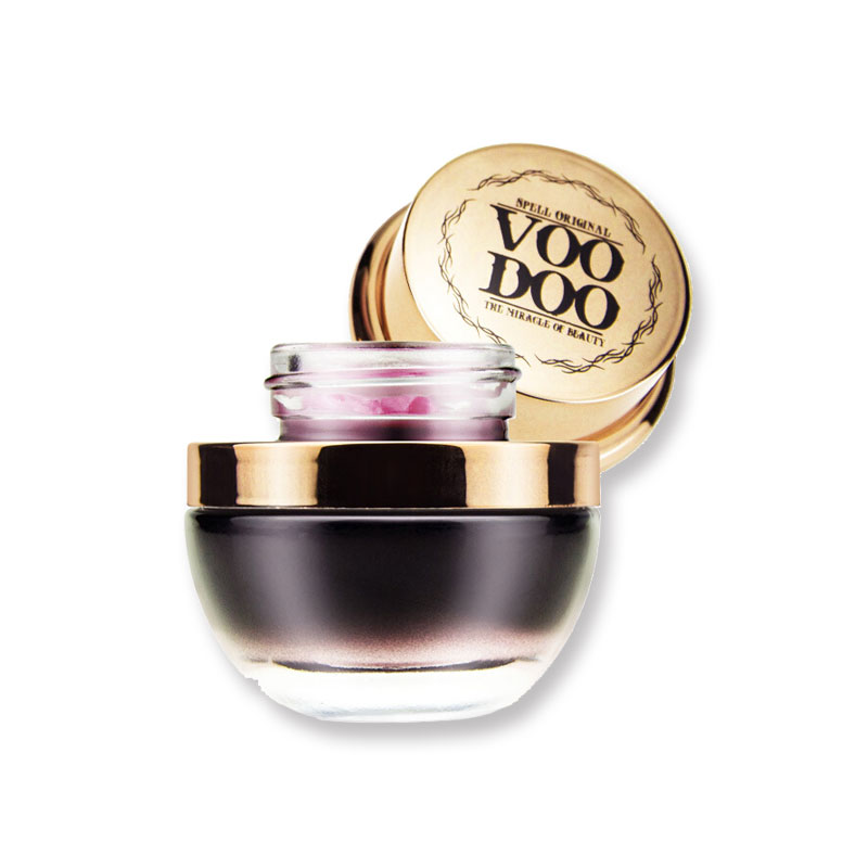 泰国voodoo 蛇毒睡眠面膜 30.5g 黑瓶祛痘款